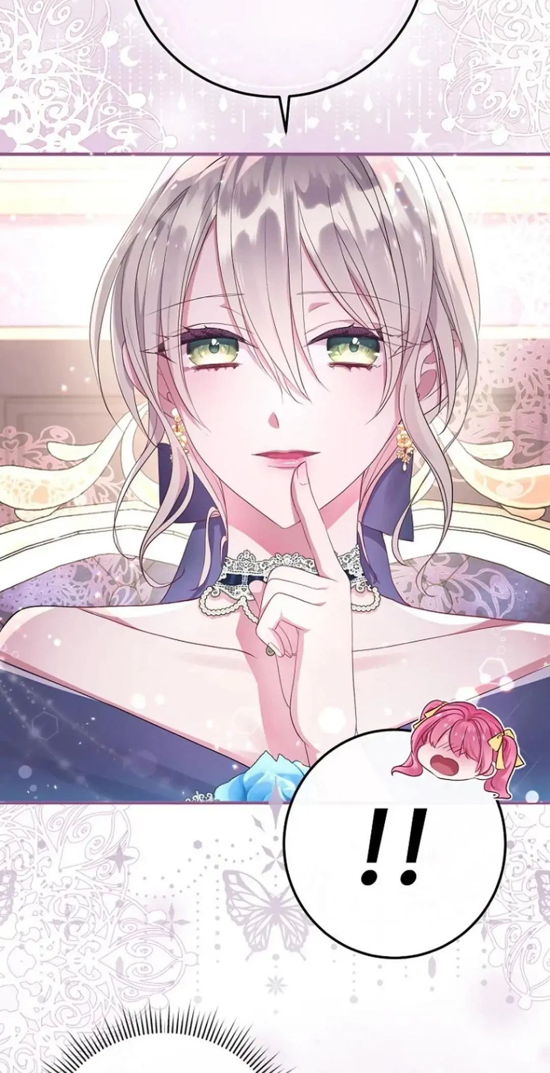 Get out of my way, I will Decide the Ending Chapter 8 Gambar 38