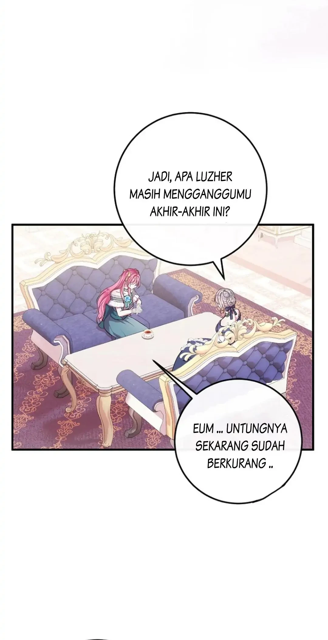 Get out of my way, I will Decide the Ending Chapter 8 Gambar 40