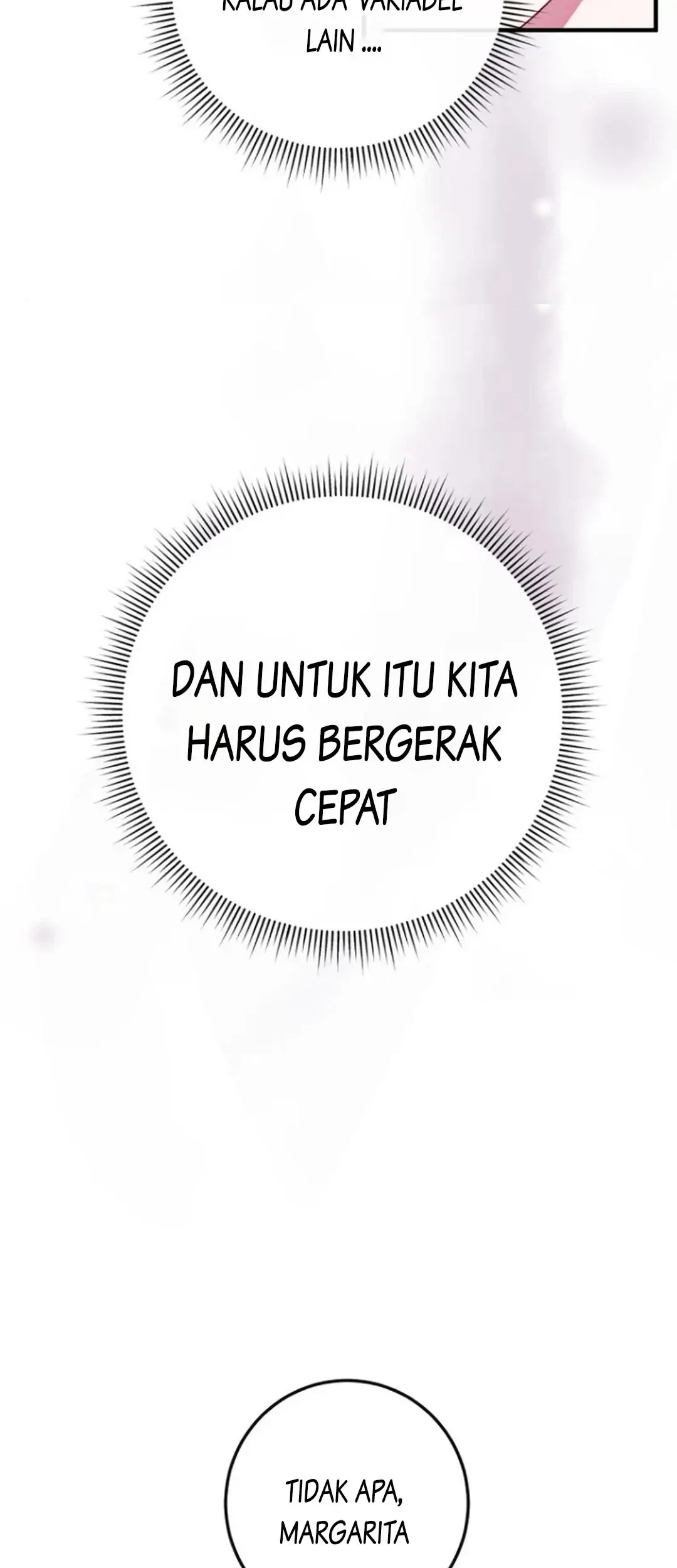 Get out of my way, I will Decide the Ending Chapter 8 Gambar 44