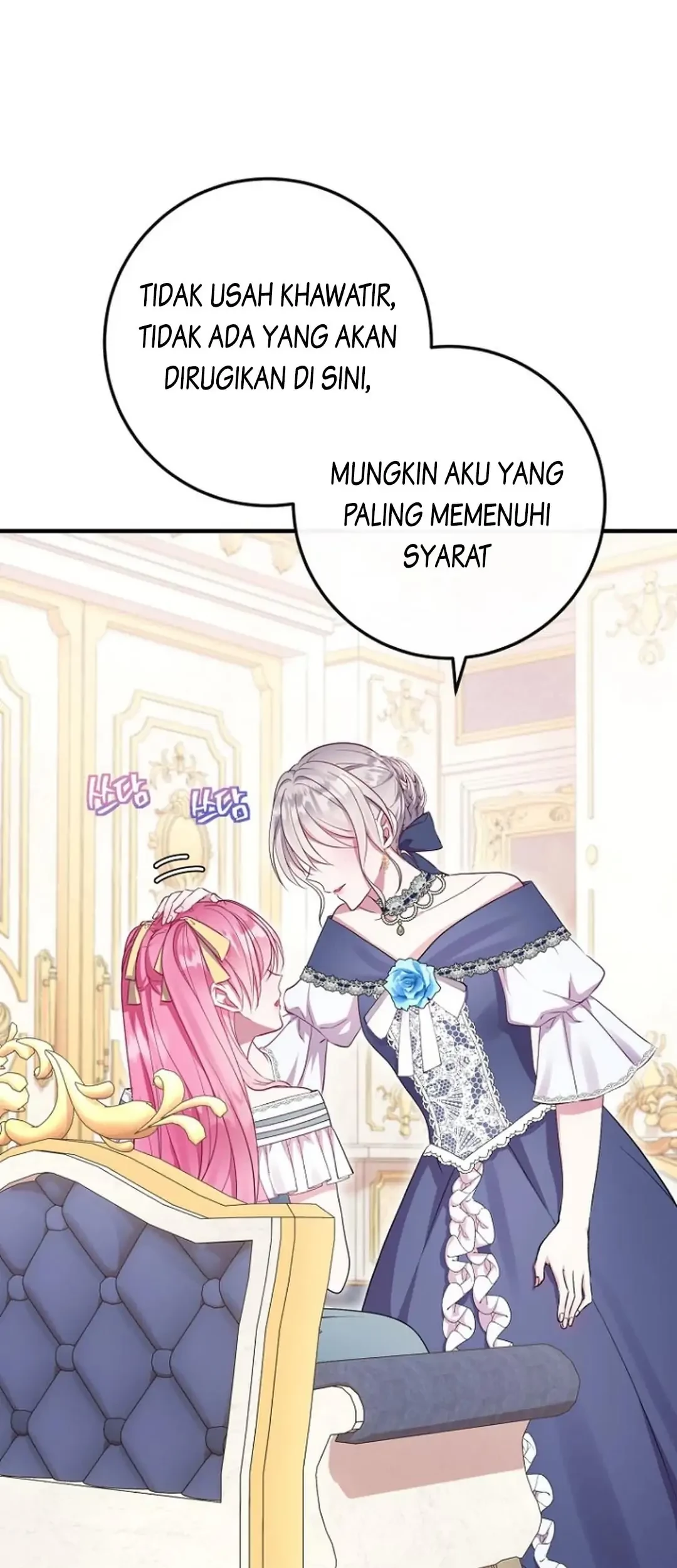 Get out of my way, I will Decide the Ending Chapter 8 Gambar 50