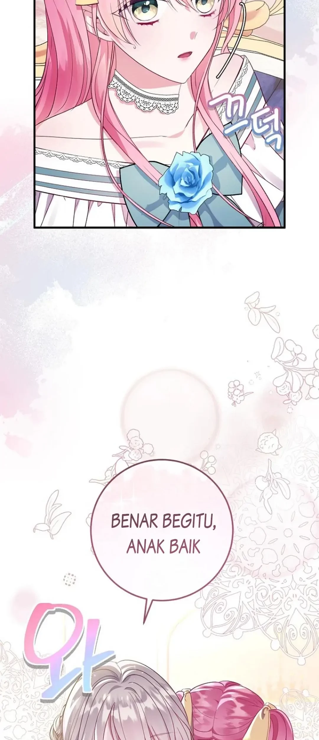 Get out of my way, I will Decide the Ending Chapter 8 Gambar 52
