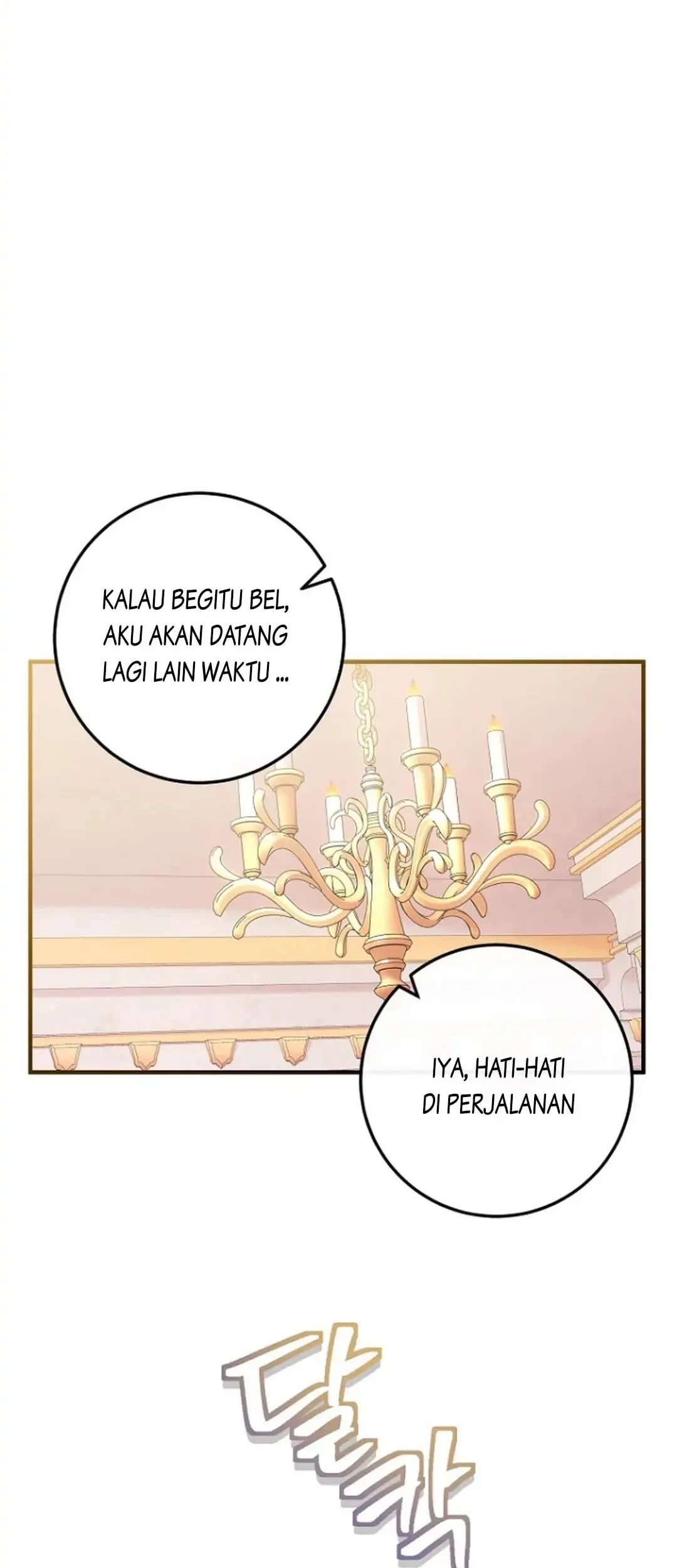 Get out of my way, I will Decide the Ending Chapter 8 Gambar 58