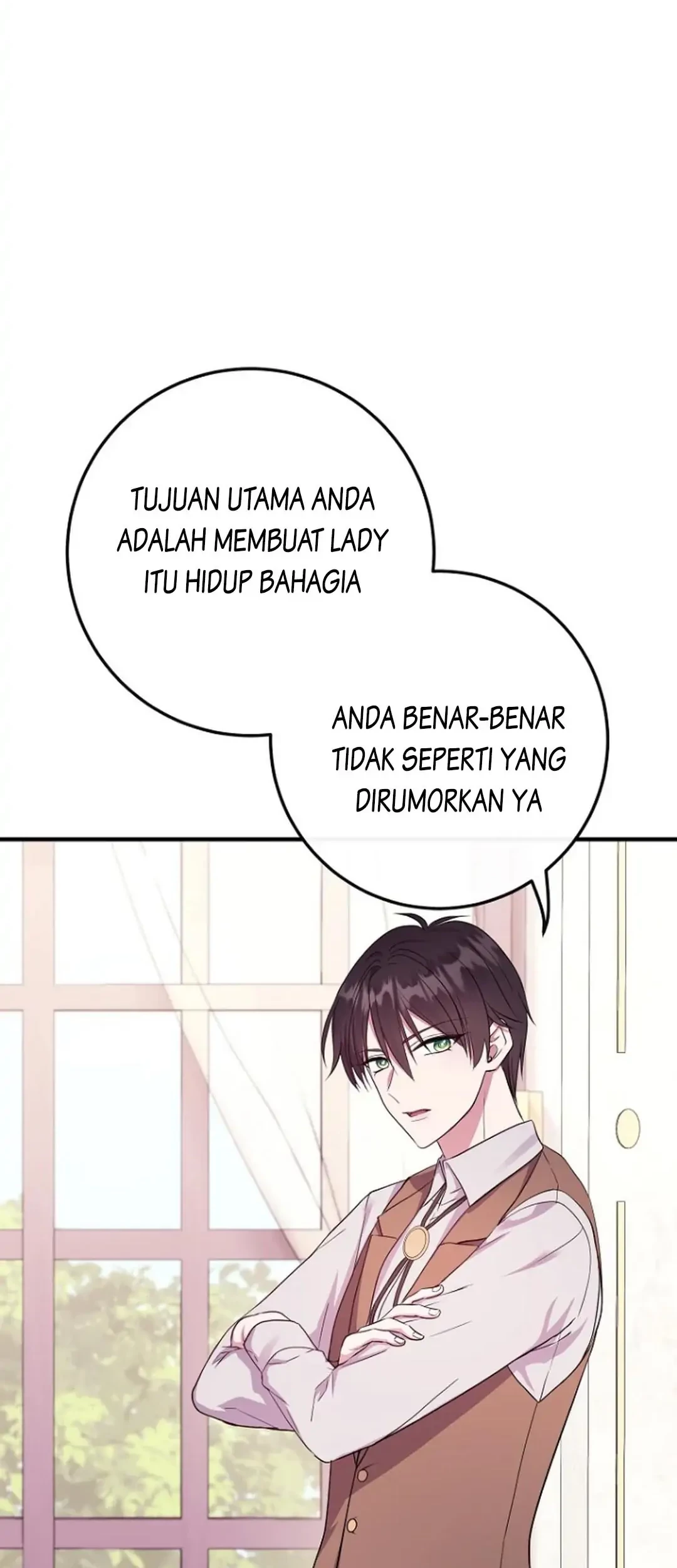 Get out of my way, I will Decide the Ending Chapter 8 Gambar 61