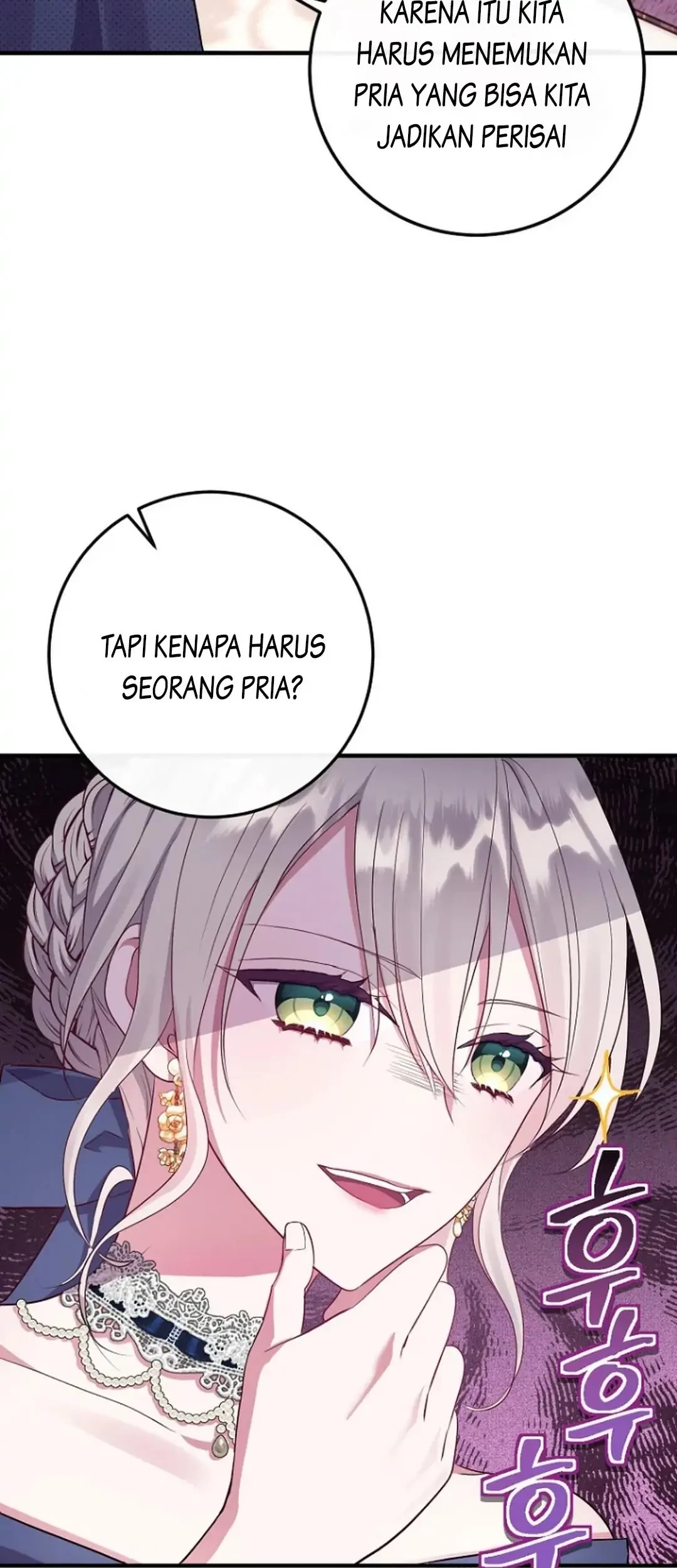 Get out of my way, I will Decide the Ending Chapter 8 Gambar 65