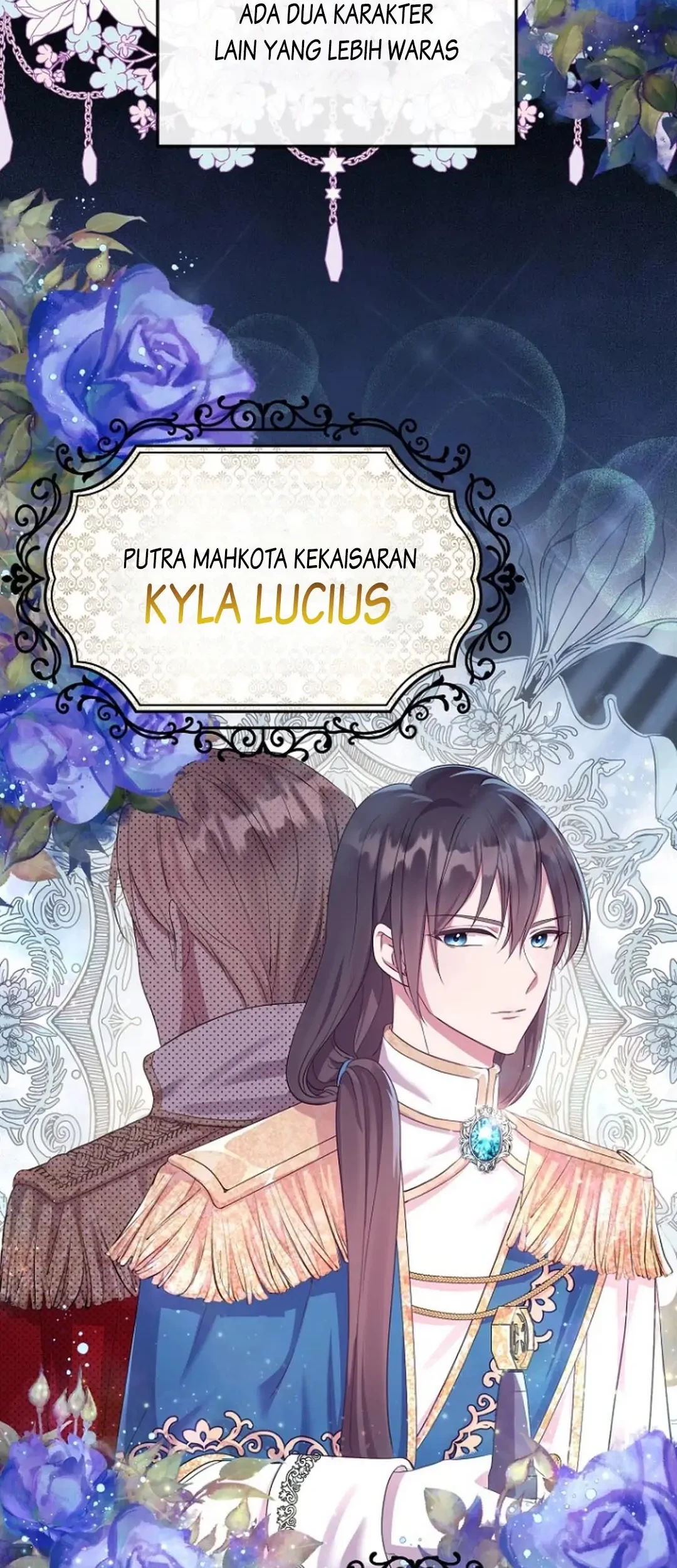 Get out of my way, I will Decide the Ending Chapter 8 Gambar 68