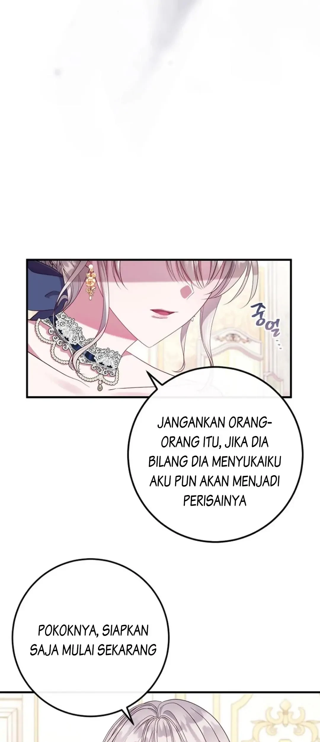 Get out of my way, I will Decide the Ending Chapter 8 Gambar 76