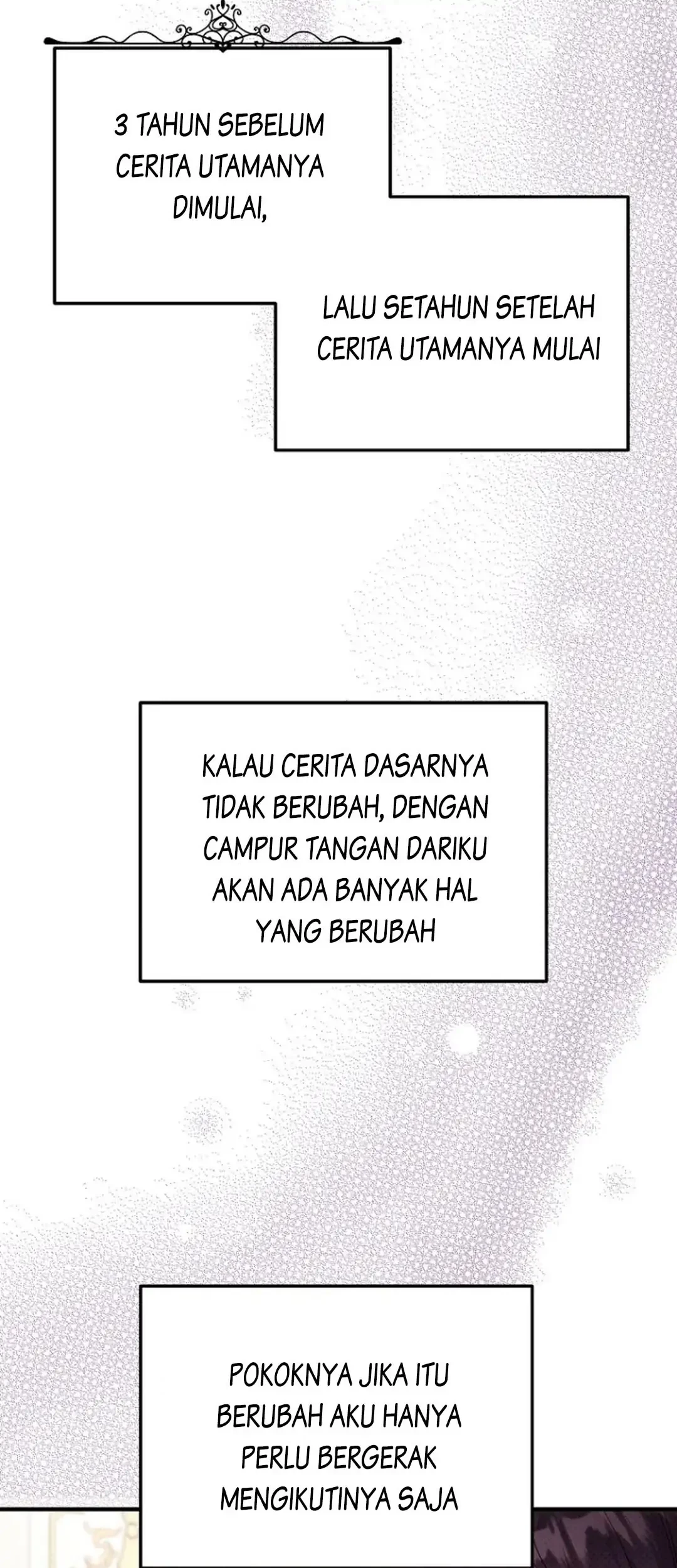 Get out of my way, I will Decide the Ending Chapter 8 Gambar 78