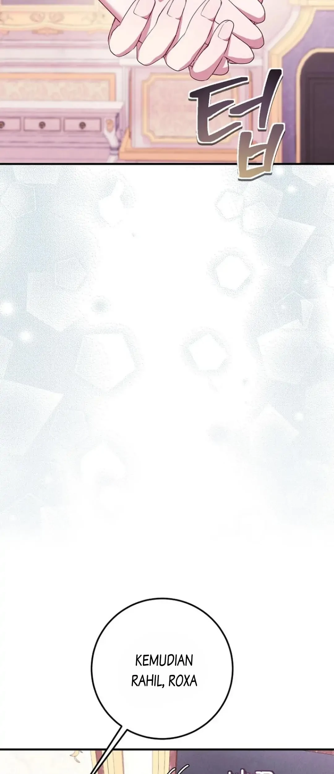 Get out of my way, I will Decide the Ending Chapter 8 Gambar 83