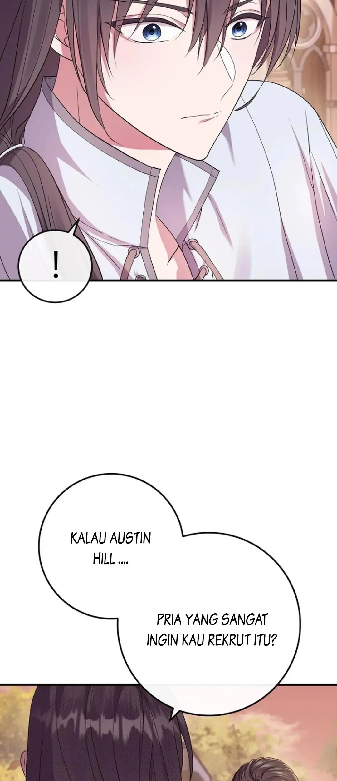 Get out of my way, I will Decide the Ending Chapter 8 Gambar 9