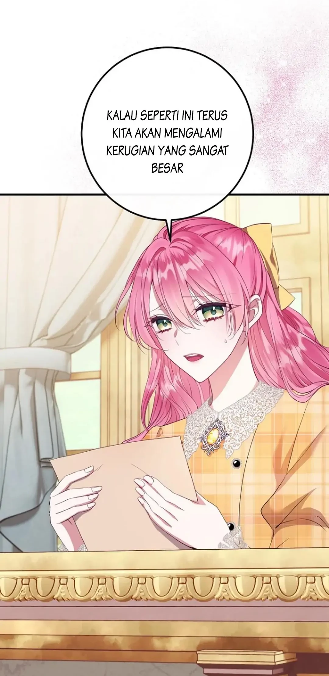 Get out of my way, I will Decide the Ending Chapter 9 Gambar 27