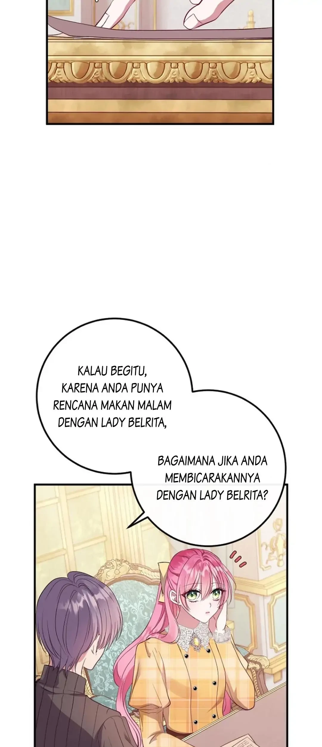 Get out of my way, I will Decide the Ending Chapter 9 Gambar 31