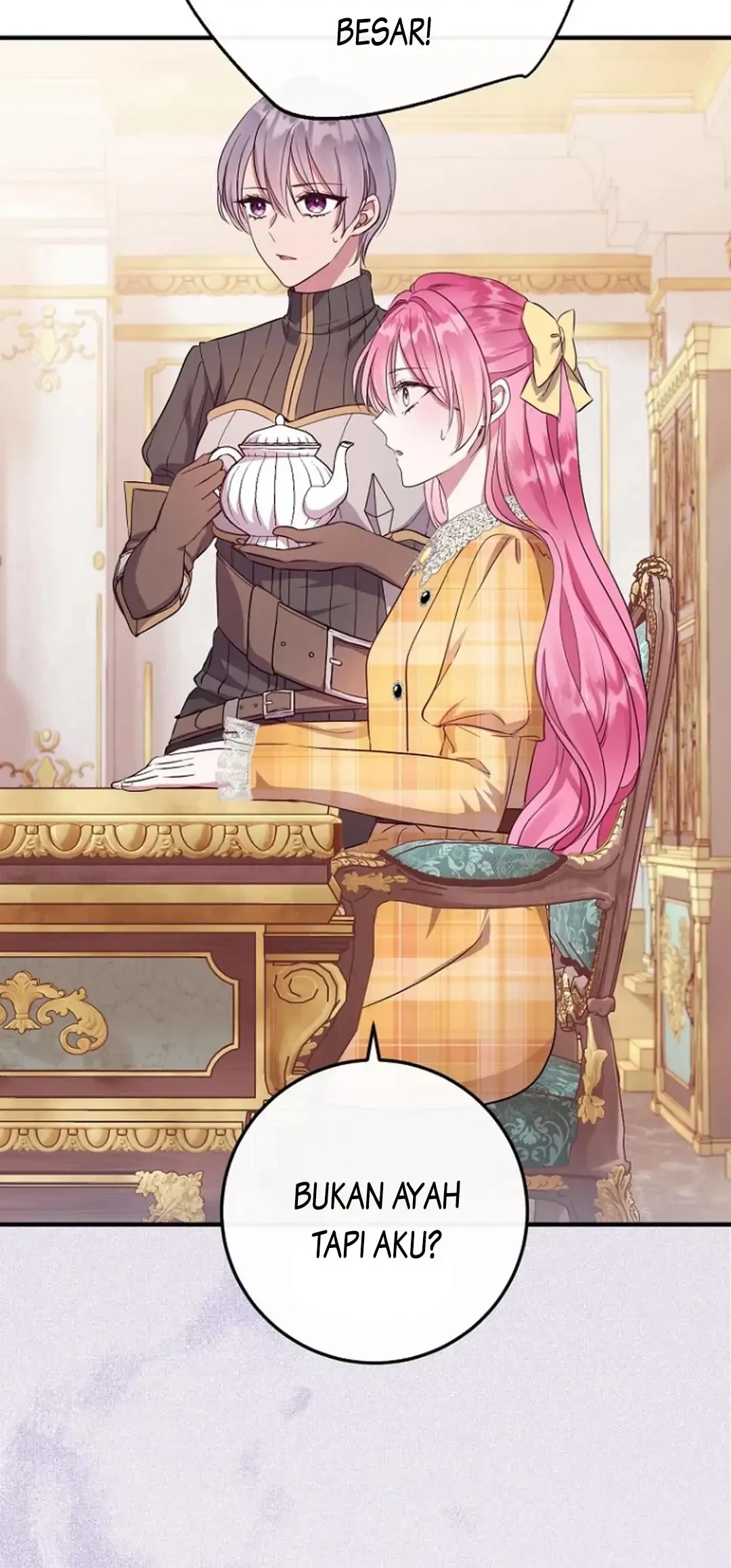 Get out of my way, I will Decide the Ending Chapter 9 Gambar 40