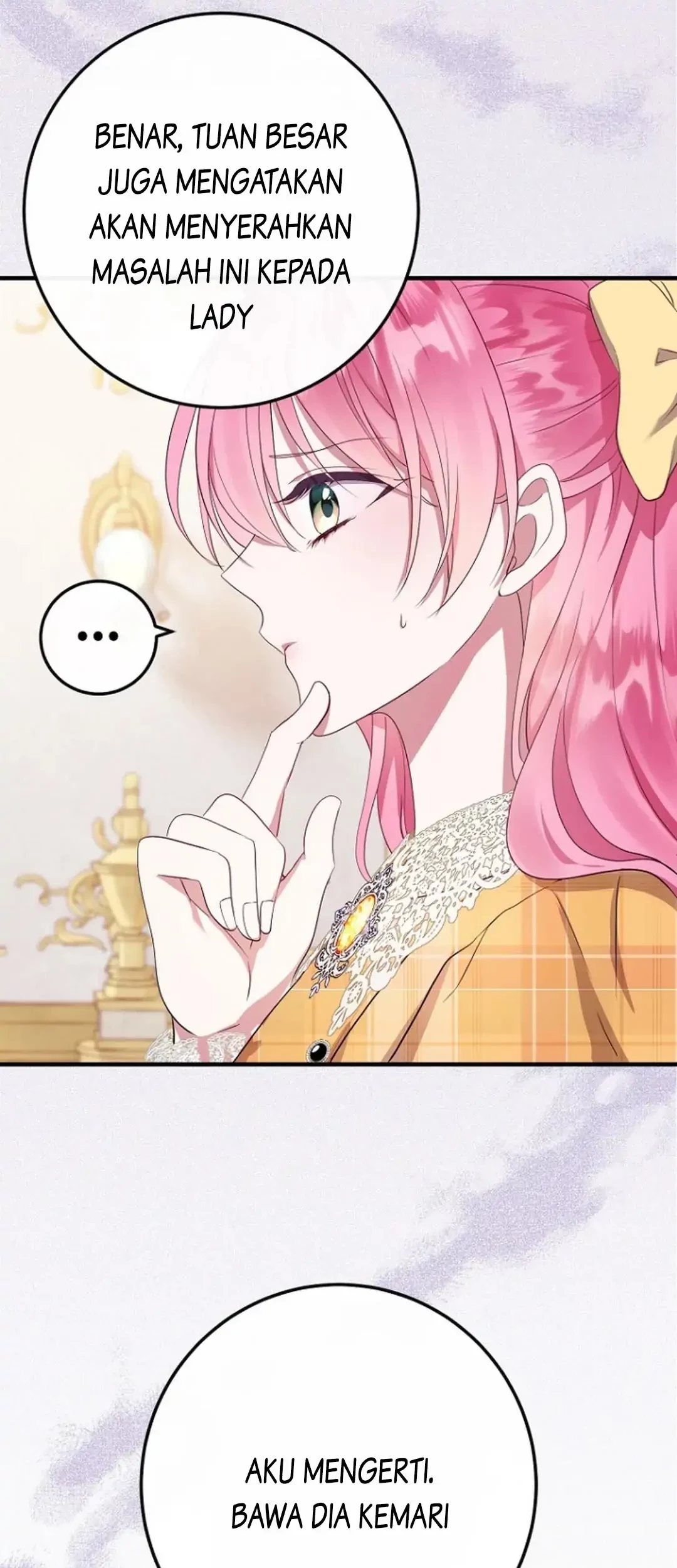 Get out of my way, I will Decide the Ending Chapter 9 Gambar 41