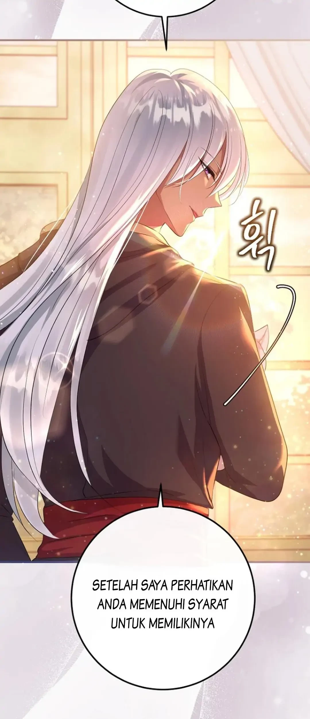 Get out of my way, I will Decide the Ending Chapter 9 Gambar 78