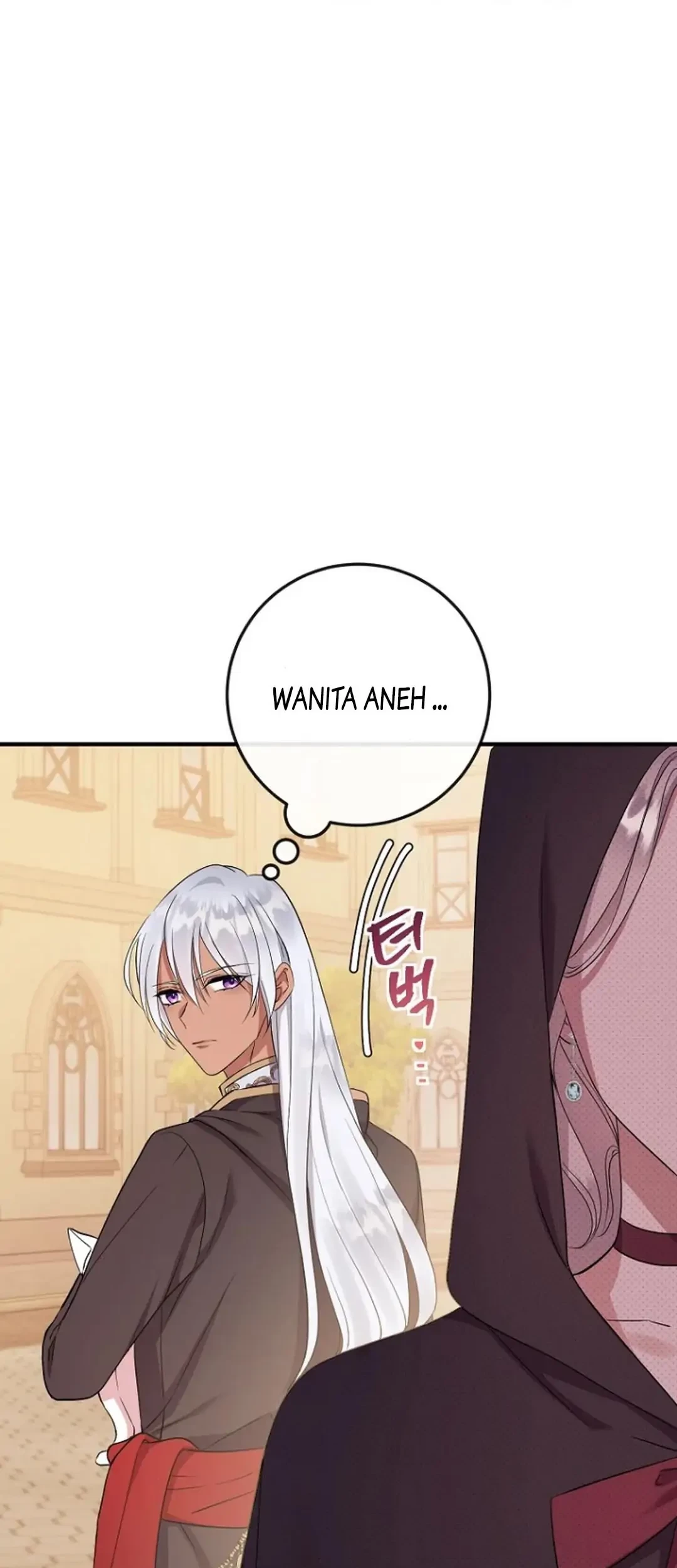 Get out of my way, I will Decide the Ending Chapter 9 Gambar 91