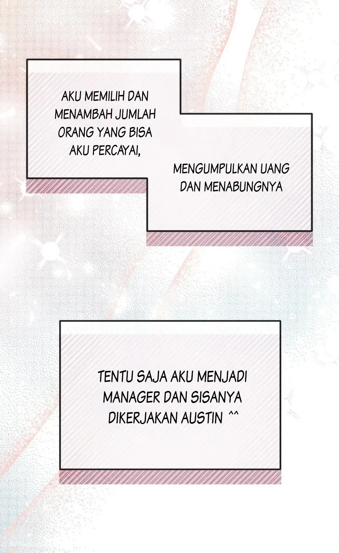 Get out of my way, I will Decide the Ending Chapter 9 Gambar 12