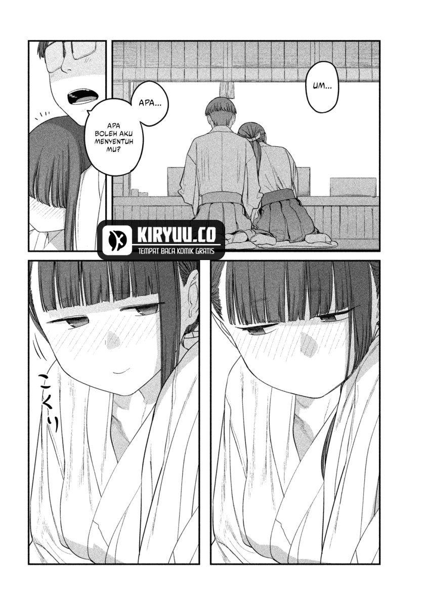Getsuyoubi no Tawawa (Serialization) Chapter 63 Gambar 11