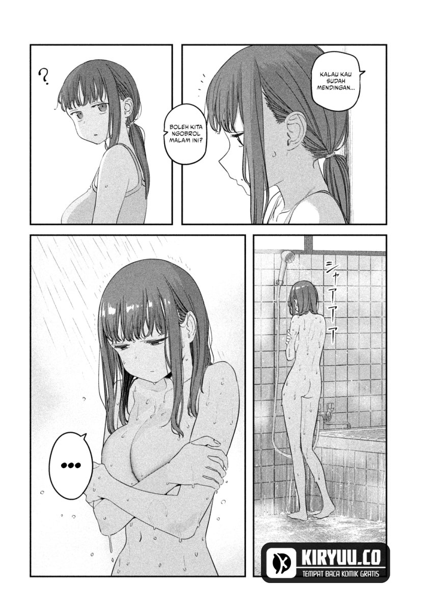Getsuyoubi no Tawawa (Serialization) Chapter 64 Gambar 10