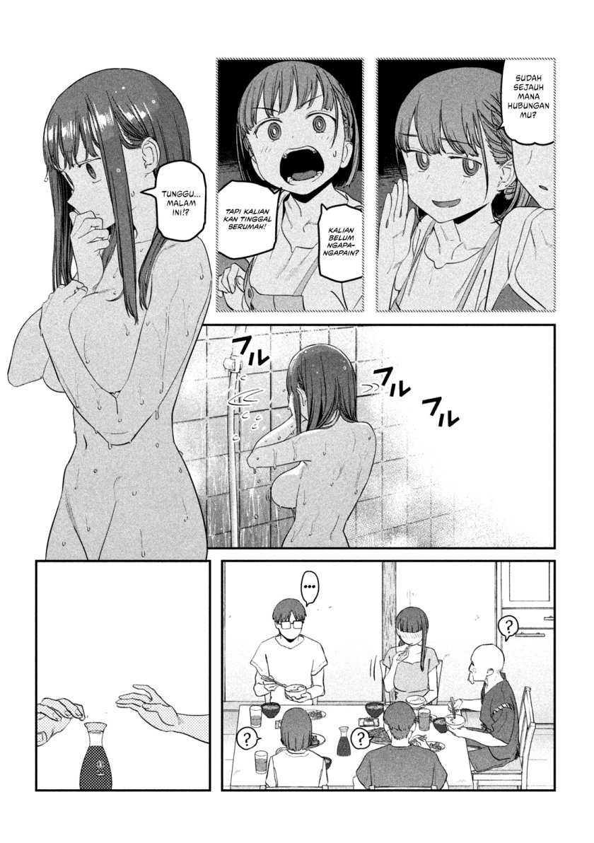 Getsuyoubi no Tawawa (Serialization) Chapter 64 Gambar 11