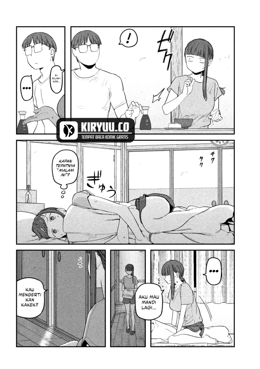 Getsuyoubi no Tawawa (Serialization) Chapter 64 Gambar 12