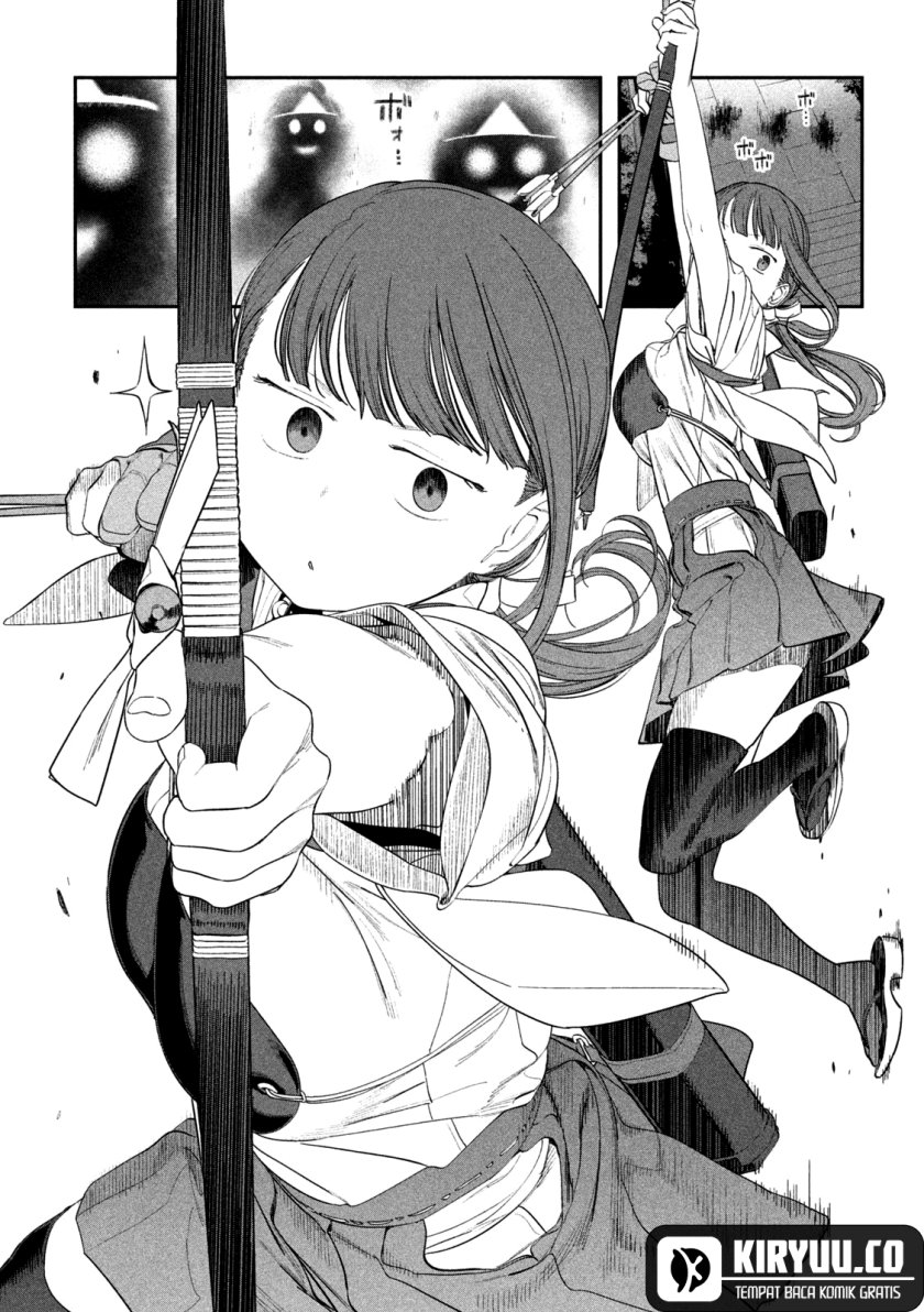 Getsuyoubi no Tawawa (Serialization) Chapter 64 Gambar 4