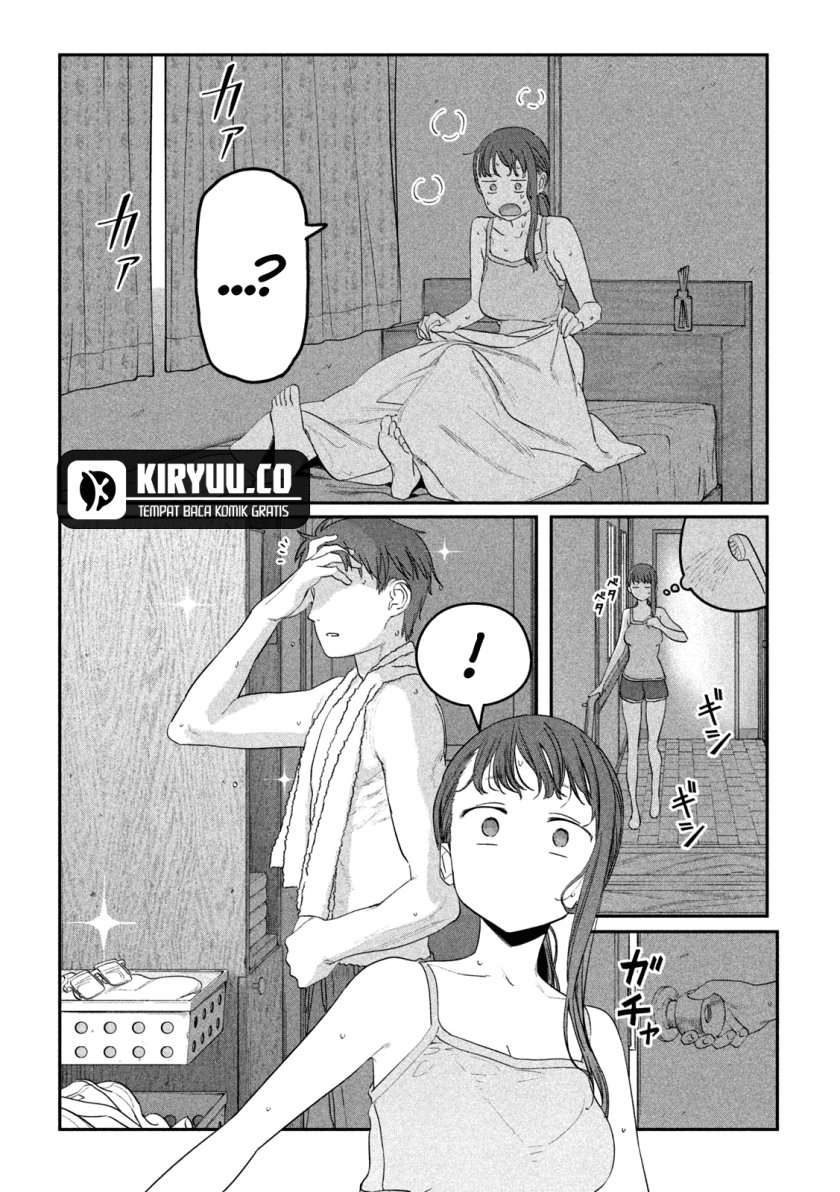 Getsuyoubi no Tawawa (Serialization) Chapter 64 Gambar 8