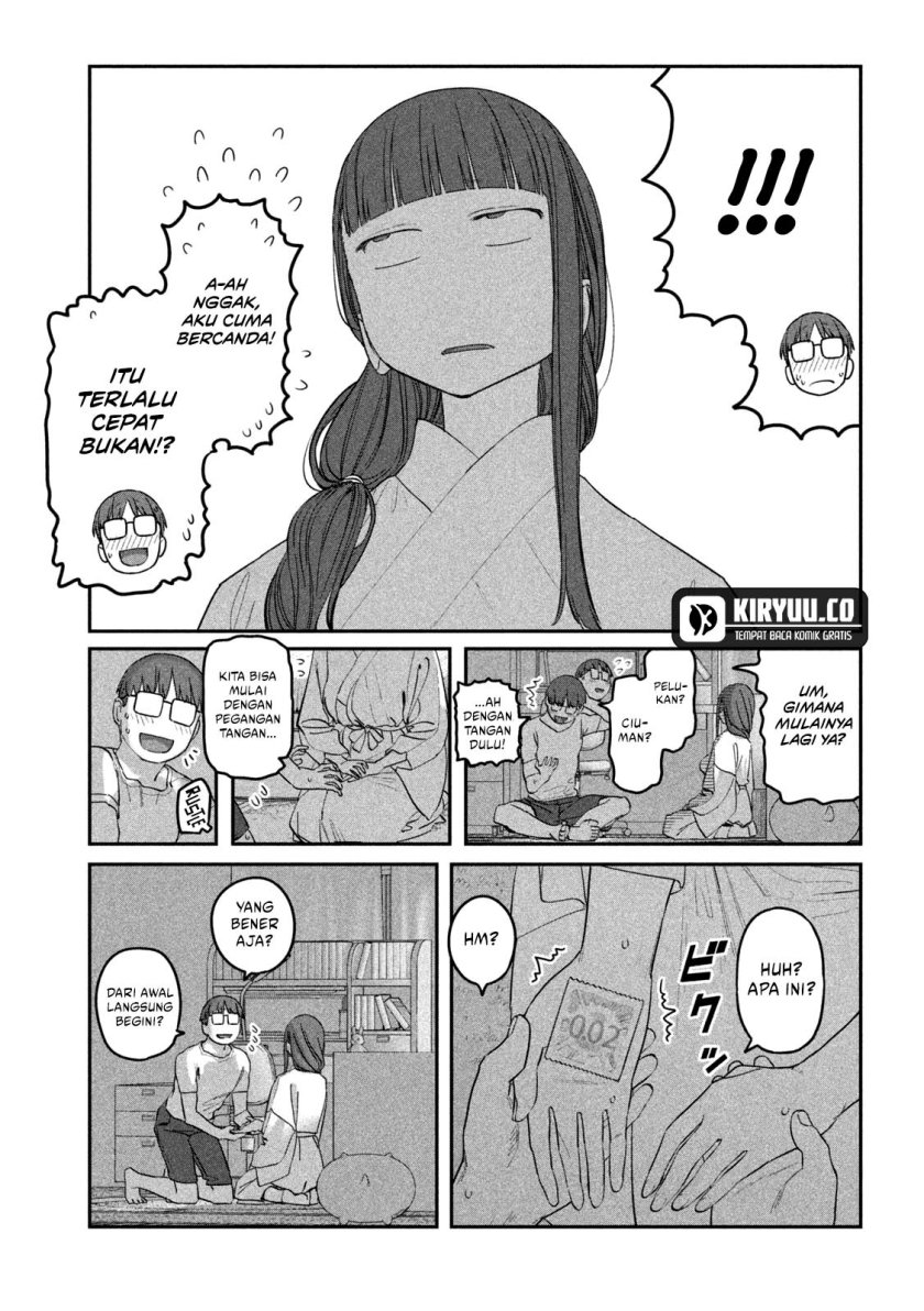 Getsuyoubi no Tawawa (Serialization) Chapter 66 Gambar 10