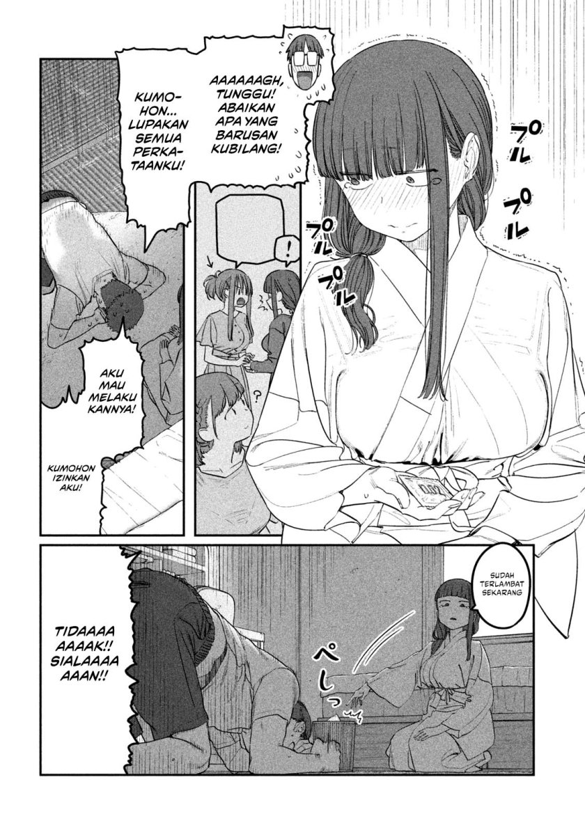 Getsuyoubi no Tawawa (Serialization) Chapter 66 Gambar 11