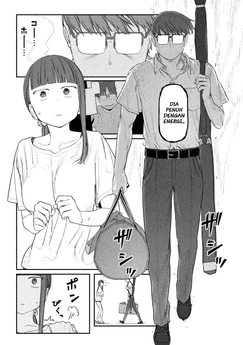 Getsuyoubi no Tawawa (Serialization) Chapter 66 Gambar 5