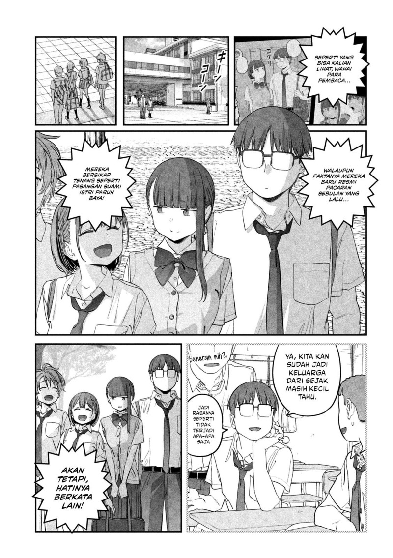 Baca Getsuyoubi no Tawawa (Serialization) Chapter 73 Gambar 2