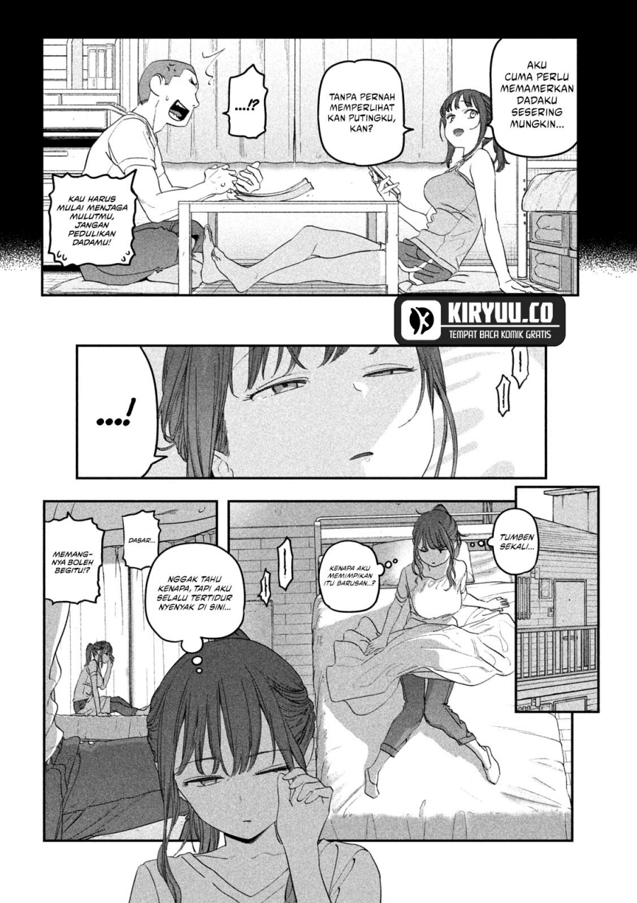 Getsuyoubi no Tawawa (Serialization) Chapter 78 Gambar 3