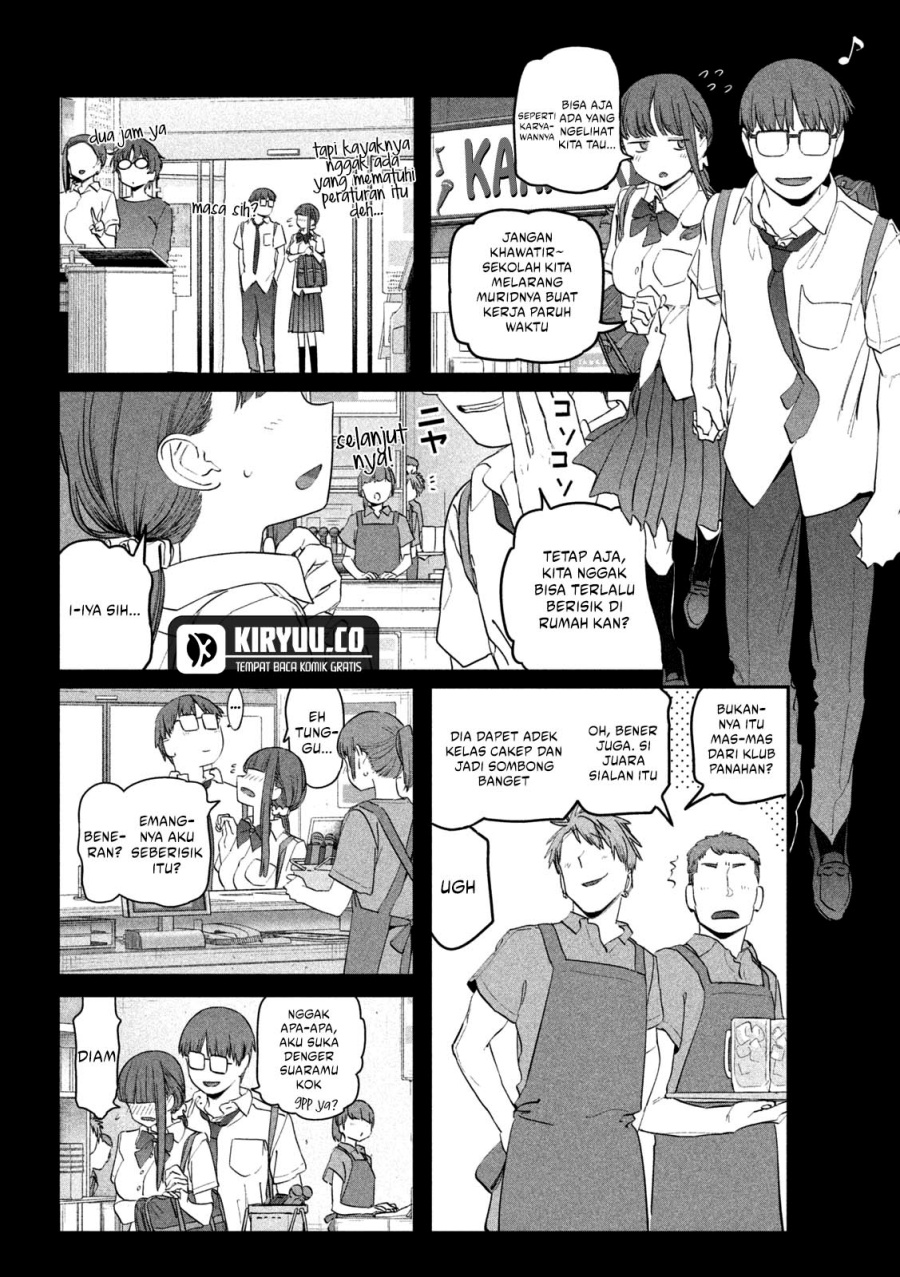 Baca Getsuyoubi no Tawawa (Serialization) Chapter 80 Gambar 2