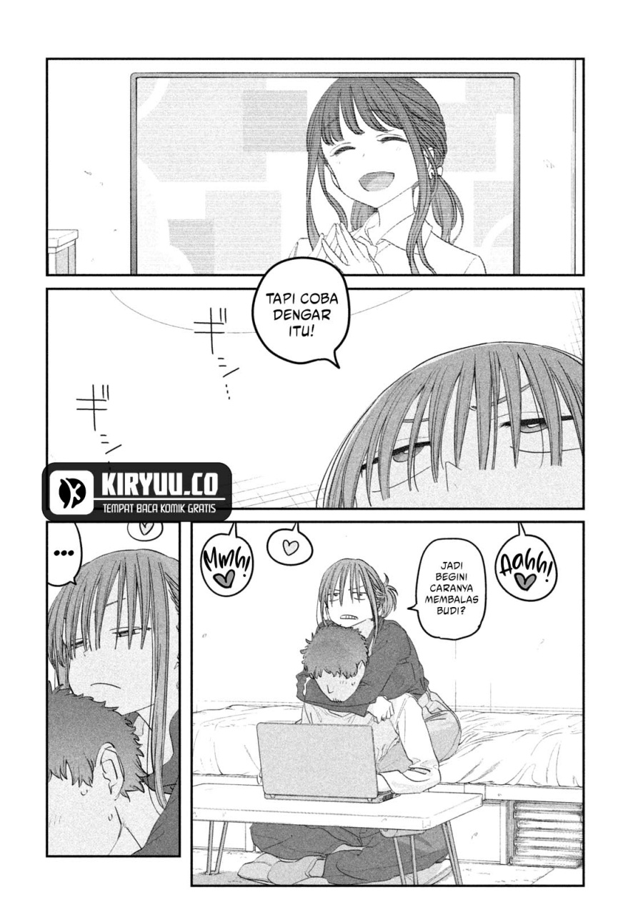 Baca Getsuyoubi no Tawawa (Serialization) Chapter 91 Gambar 2