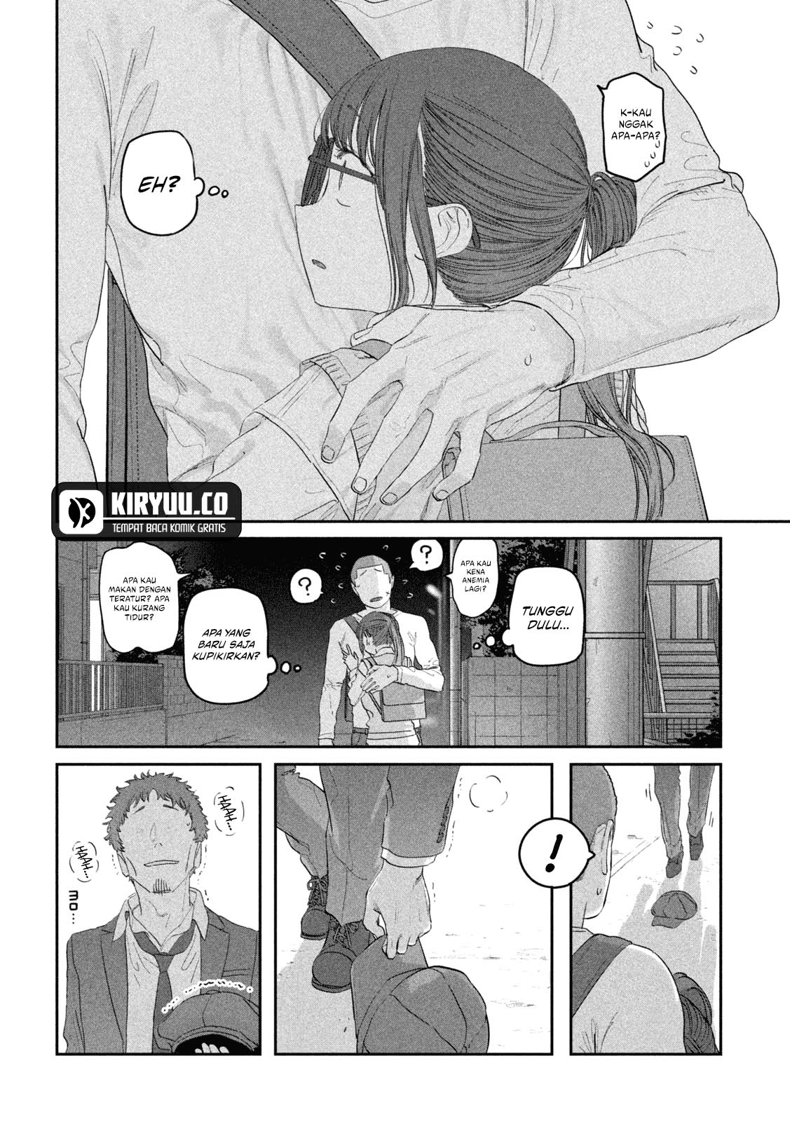 Getsuyoubi no Tawawa (Serialization) Chapter 92 Gambar 10