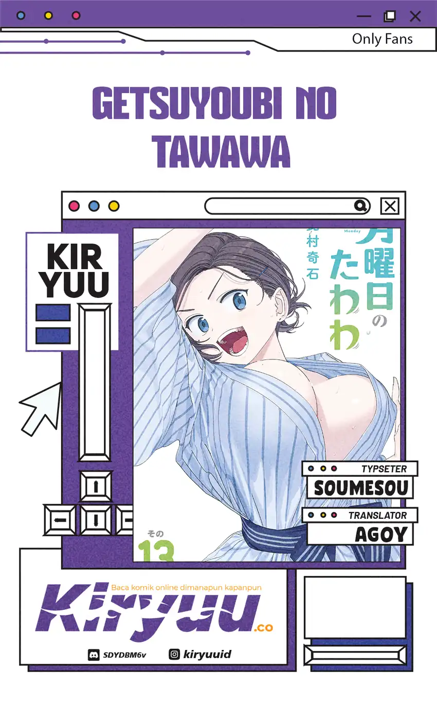 Baca Komik Getsuyoubi no Tawawa (Serialization) Chapter 97 Gambar 1