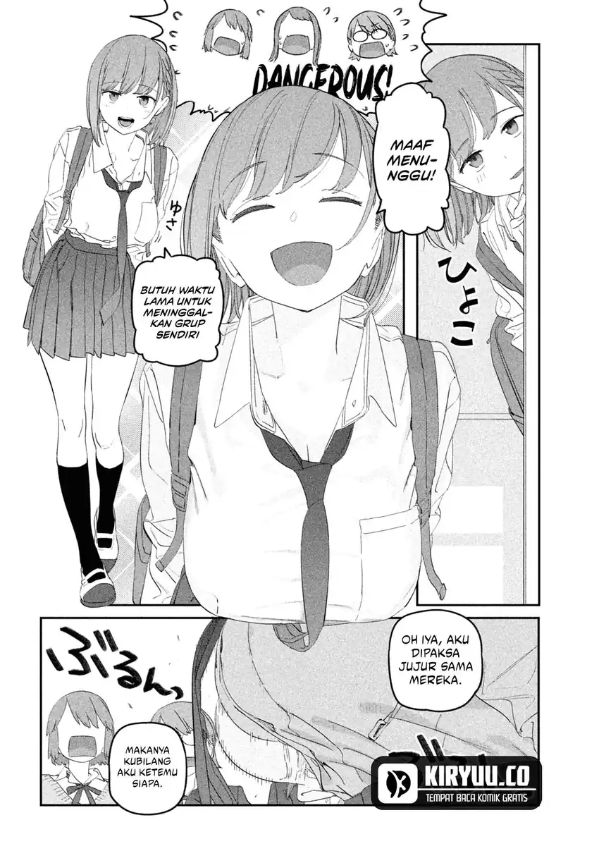 Getsuyoubi no Tawawa (Serialization) Chapter 97 Gambar 11