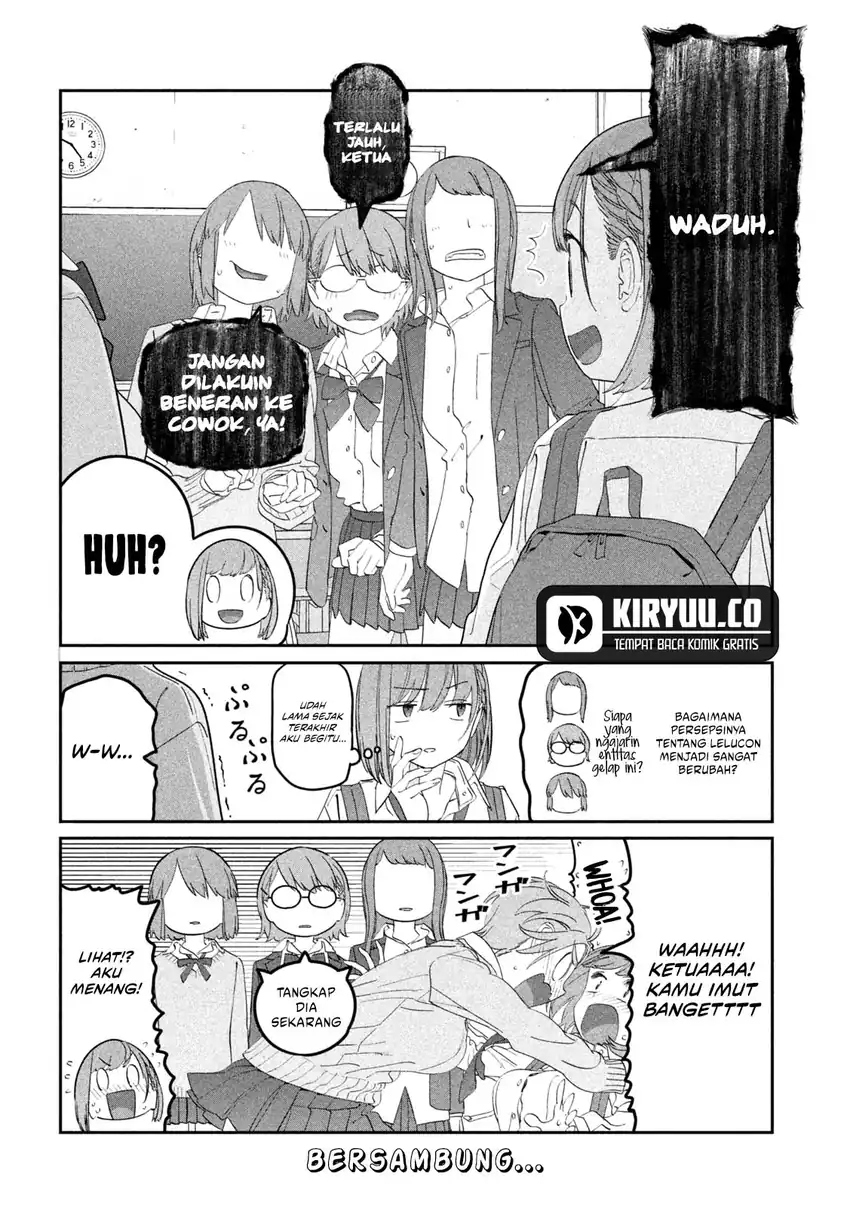 Getsuyoubi no Tawawa (Serialization) Chapter 97 Gambar 13