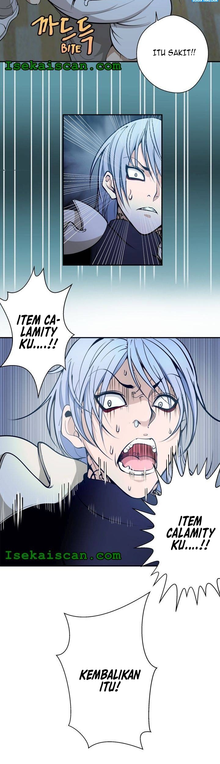 Ghost Emperor Chapter 10 Gambar 20