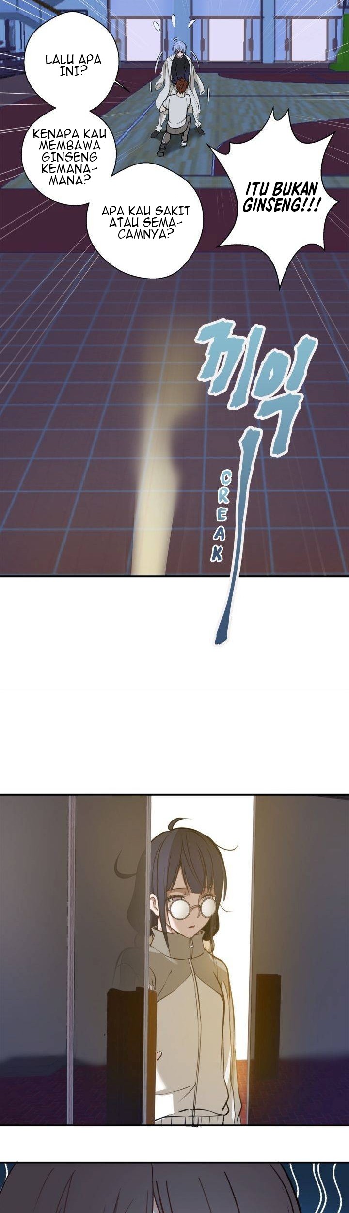 Ghost Emperor Chapter 10 Gambar 22