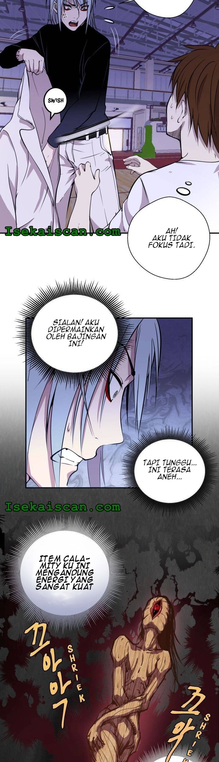 Ghost Emperor Chapter 10 Gambar 29