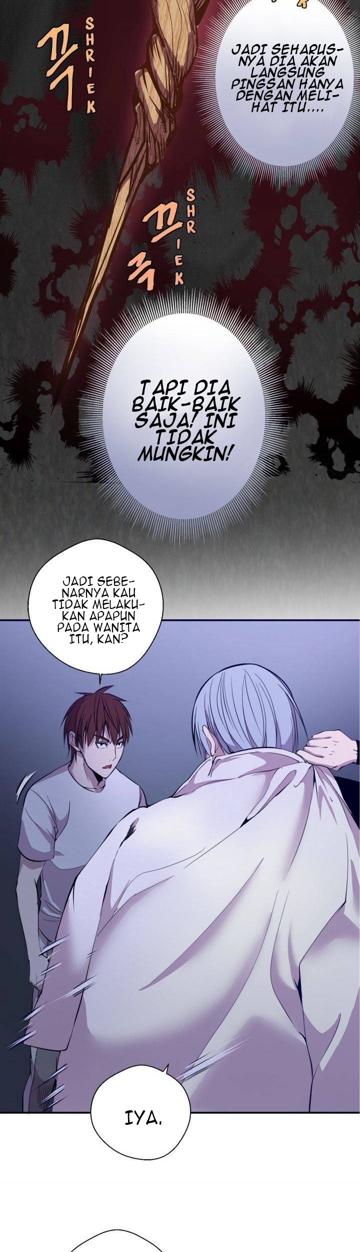 Ghost Emperor Chapter 10 Gambar 30