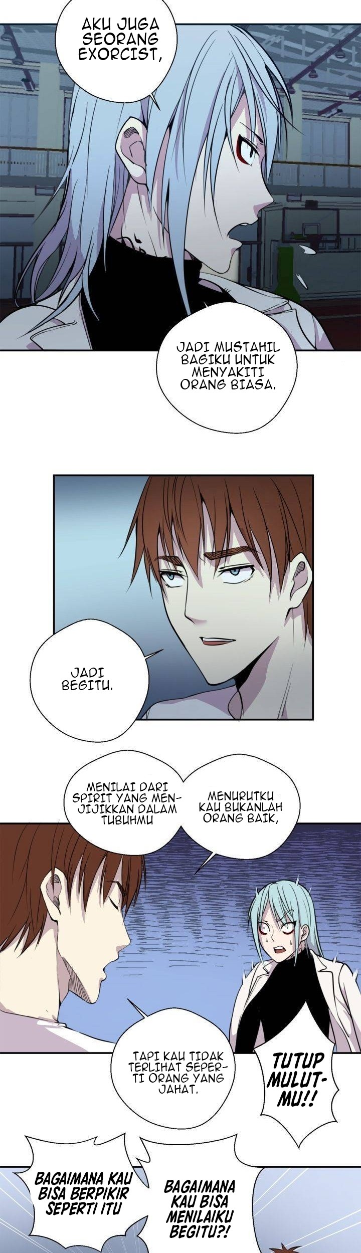 Ghost Emperor Chapter 10 Gambar 31