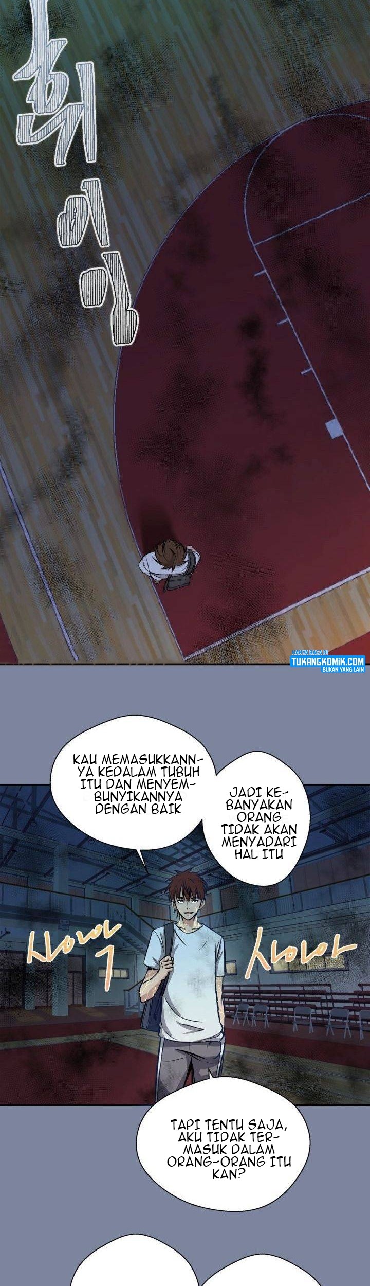 Baca  Ghost Emperor Chapter 10 Gambar 2