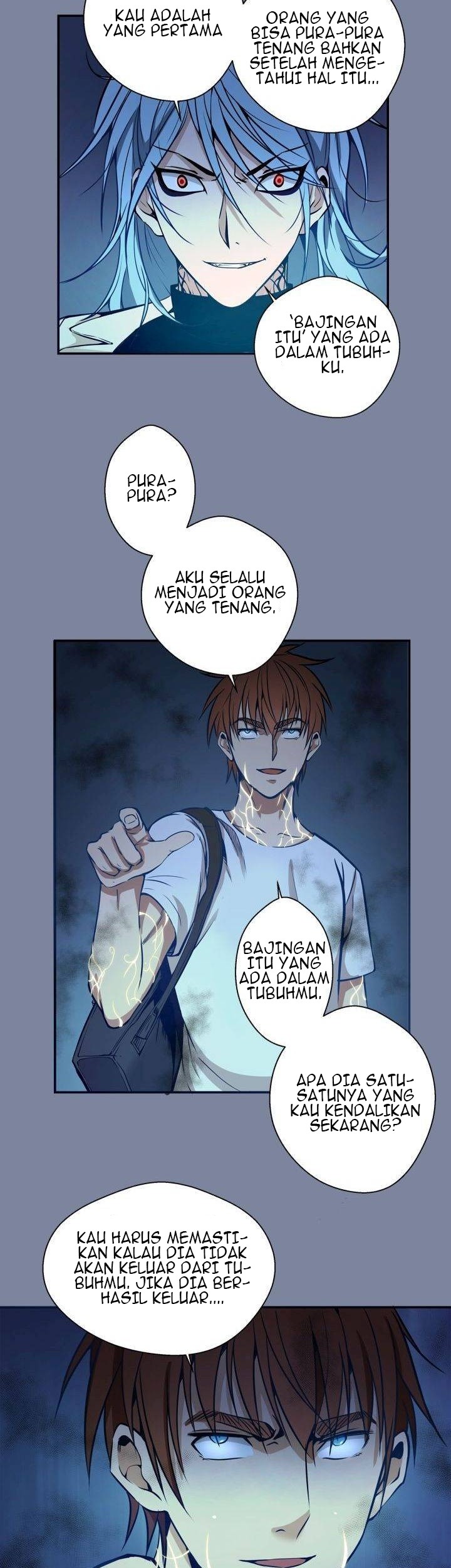 Ghost Emperor Chapter 10 Gambar 3