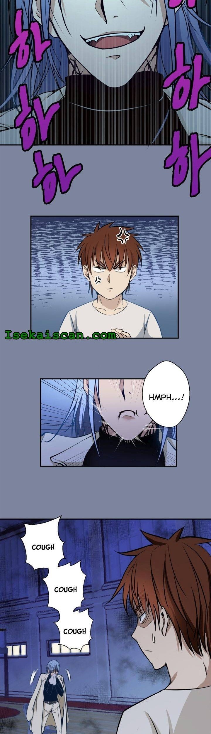 Ghost Emperor Chapter 10 Gambar 6