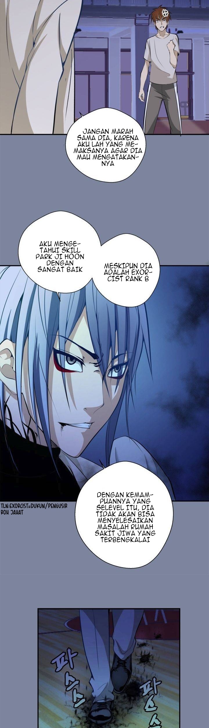 Ghost Emperor Chapter 10 Gambar 8