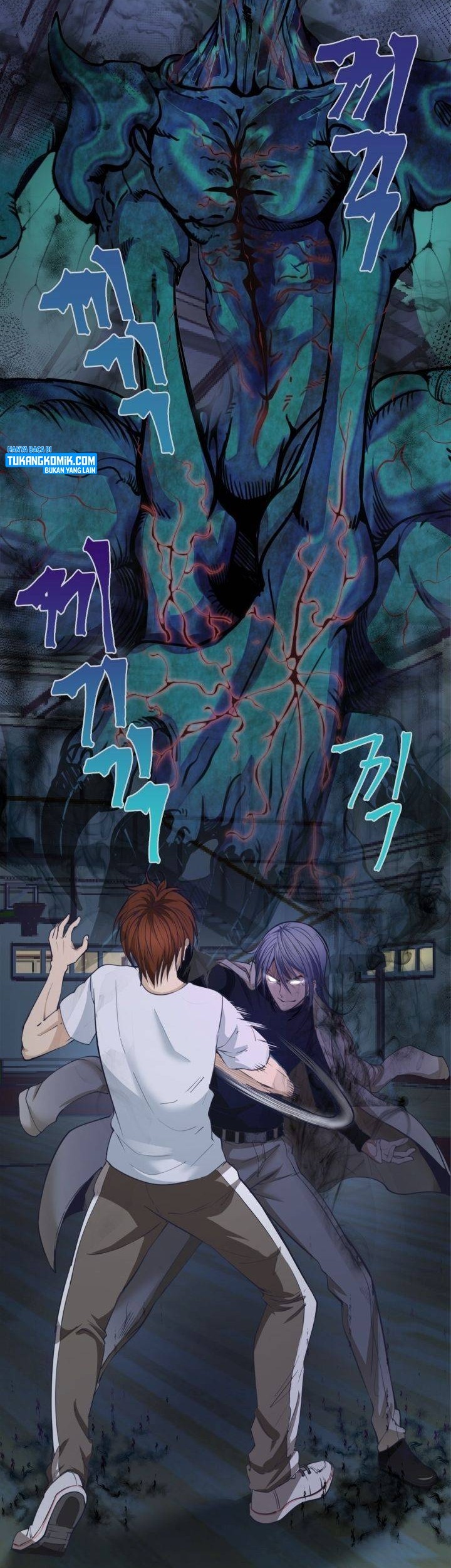 Ghost Emperor Chapter 10 Gambar 13