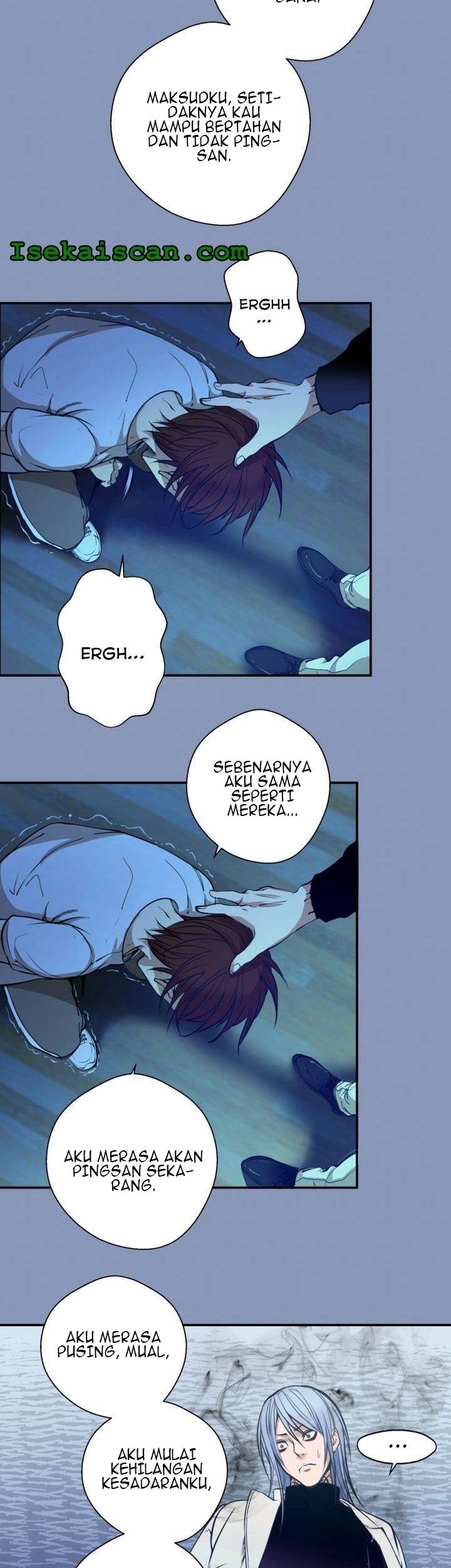 Ghost Emperor Chapter 10 Gambar 17