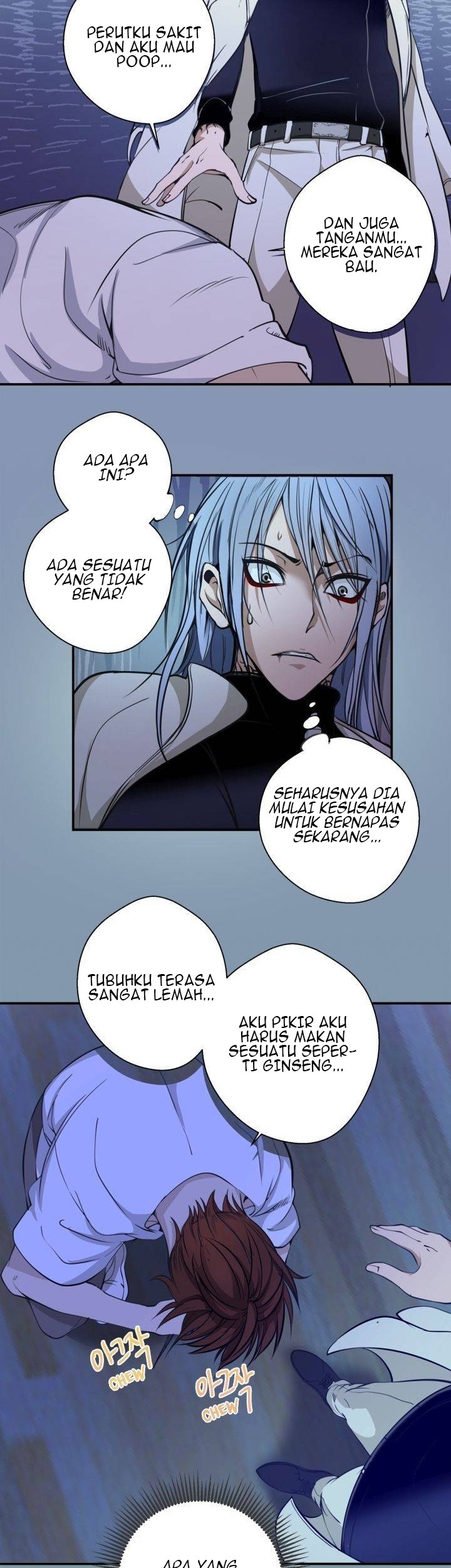 Ghost Emperor Chapter 10 Gambar 18