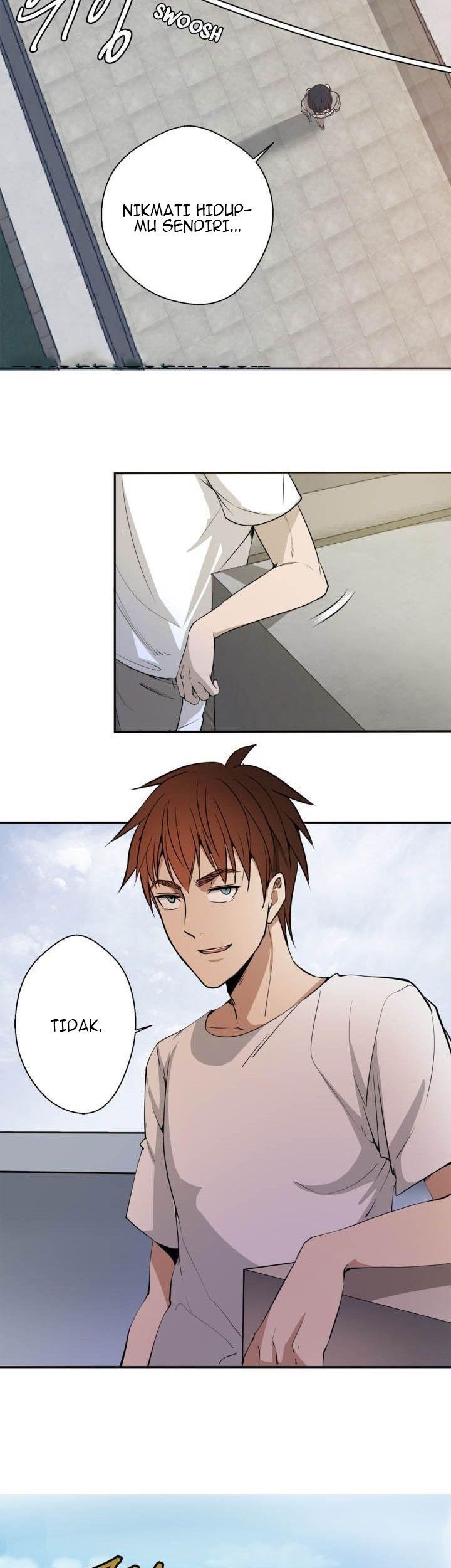 Ghost Emperor Chapter 11 Gambar 19